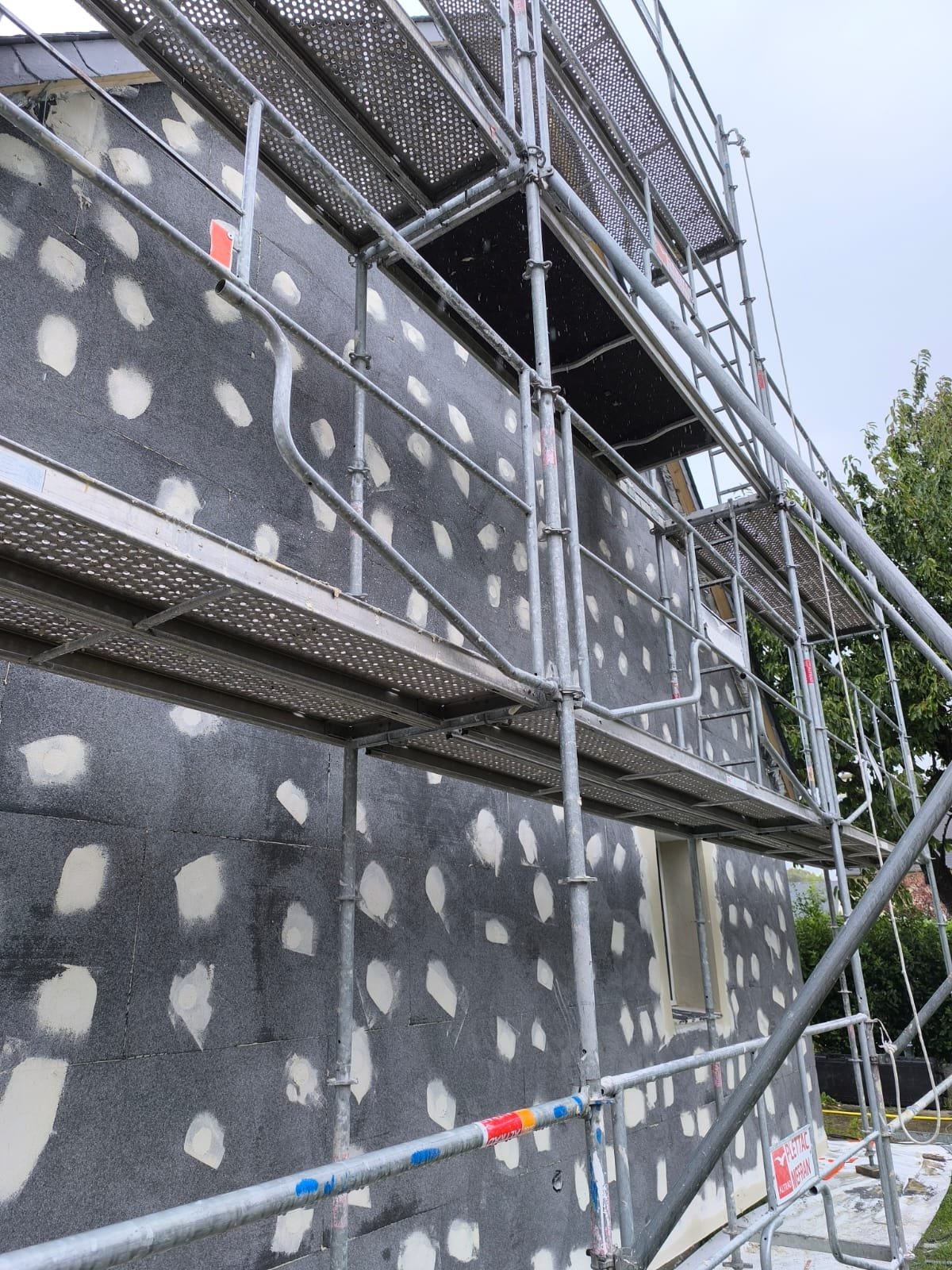 Réalisation GANABAT